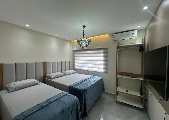 Mar & Sol Apartamento Guarujá